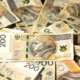 Billets polonais de 200 PLN